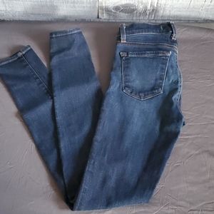 J brand  skinny jeans size 25